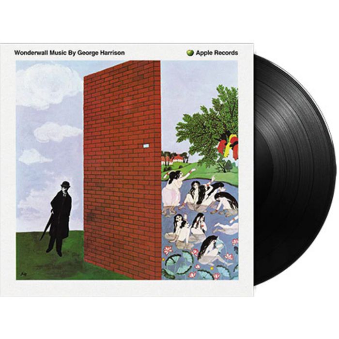 GEORGE HARRISON - WONDERWALL MUSIC