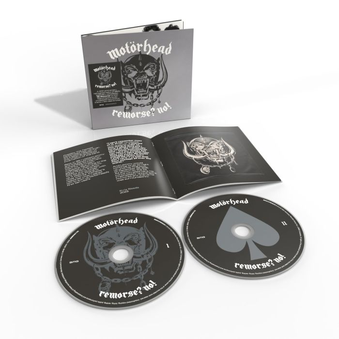 MOTORHEAD - REMORSE? NO!