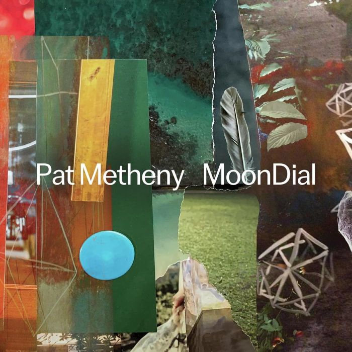 PAT METHENY - MOONDIAL