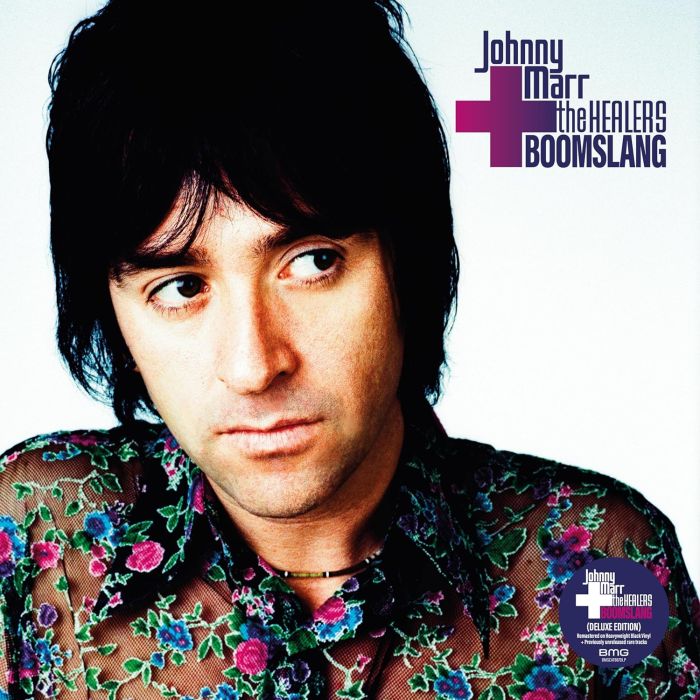 JOHNNY MARR - BOOMSLANG (180G)