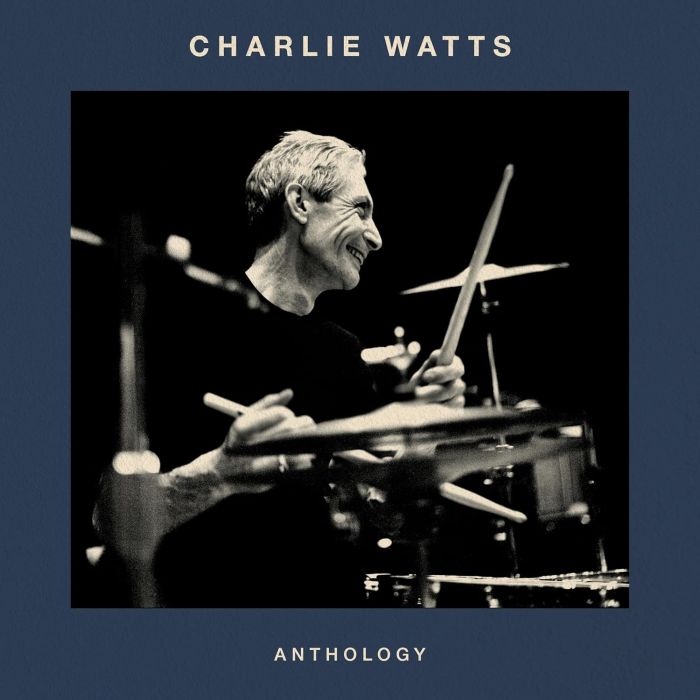 CHARLIE WATTS - ANTHOLOGY