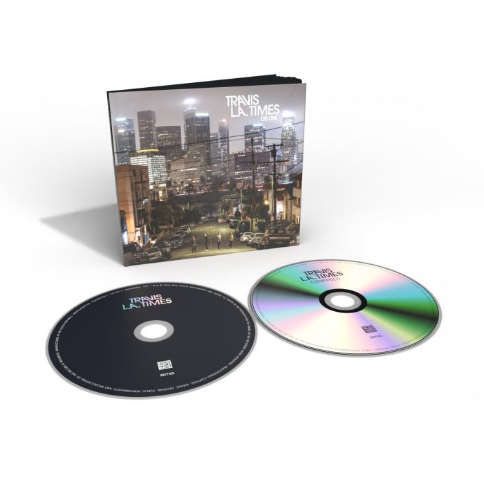 TRAVIS - L.A. TIMES (DELUXE)