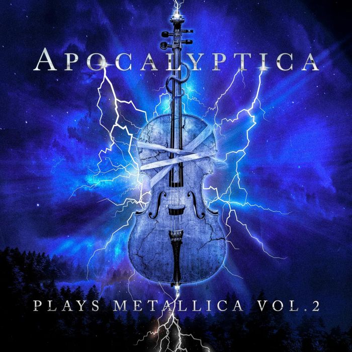 APOCALYPTICA - PLAYS METALLICA: VOL. 2