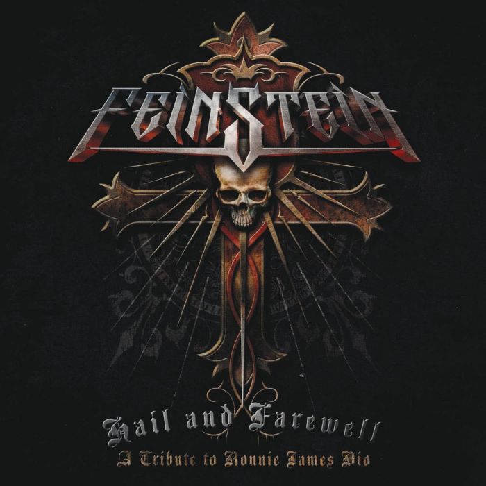 DAVID ROCK FEINSTEIN - HAIL & FAREWELL