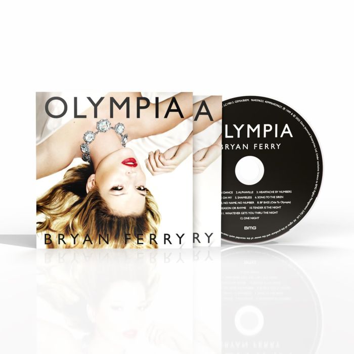 BRYAN FERRY - OLYMPIA