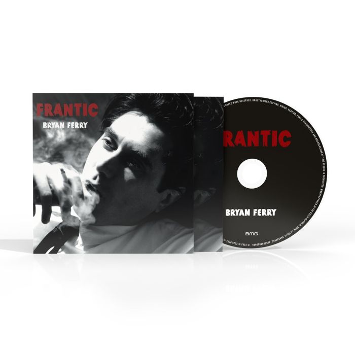 BRYAN FERRY - FRANTIC