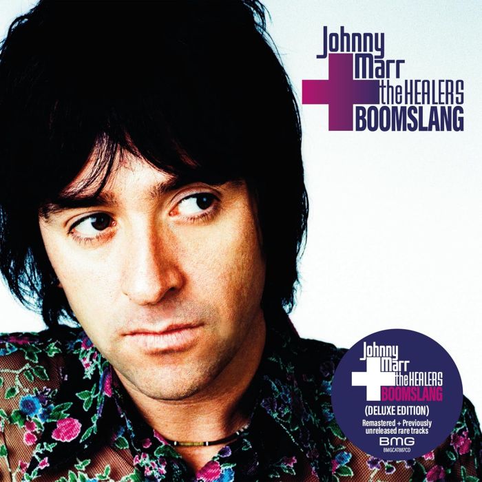 JOHNNY MARR - BOOMSLANG