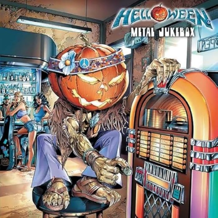 HELLOWEEN - METAL JUKEBOX (2024 REMASTER)
