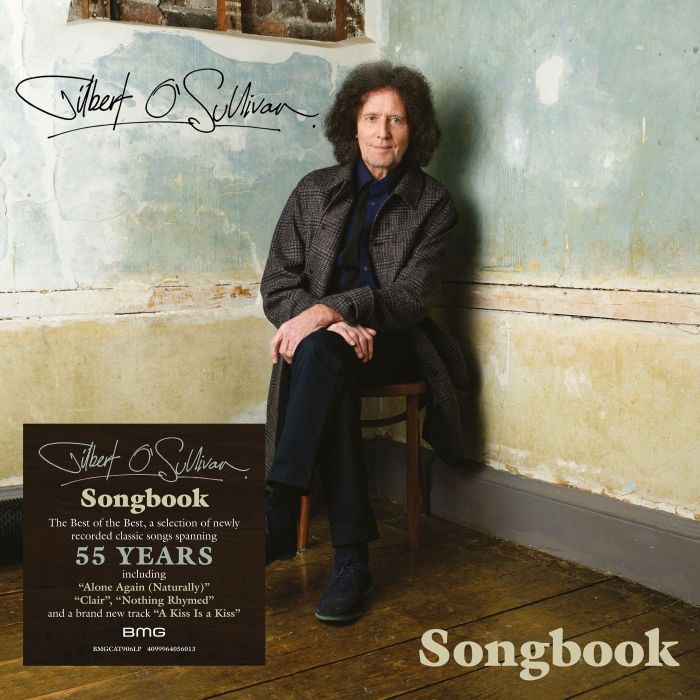 GILBERT O'SULLIVAN - SONGBOOK