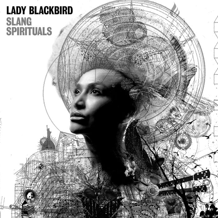 LADY BLACKBIRD - SLANG SPIRITUALS