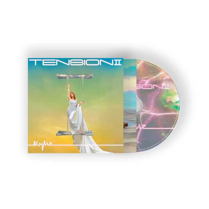KYLIE MINOGUE - TENSION II