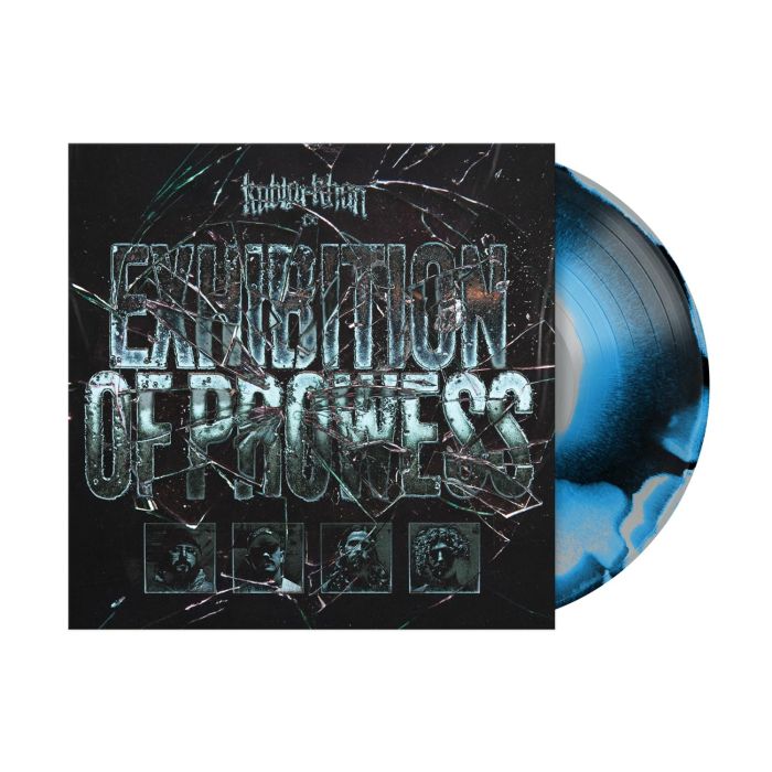 KUBLAI KHAN TX - EXHIBITION OF PROWESS (TRI-COLOR SMUSH VINYL)