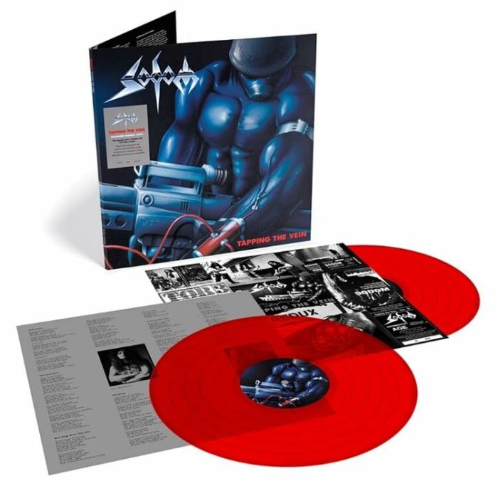 SODOM - TAPPING THE VEIN