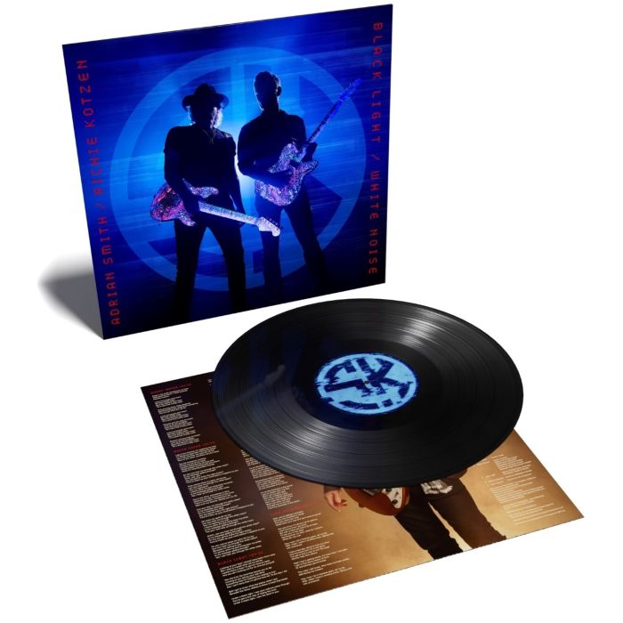SMITH & KOTZEN - BLACK LIGHT/WHITE NOISE