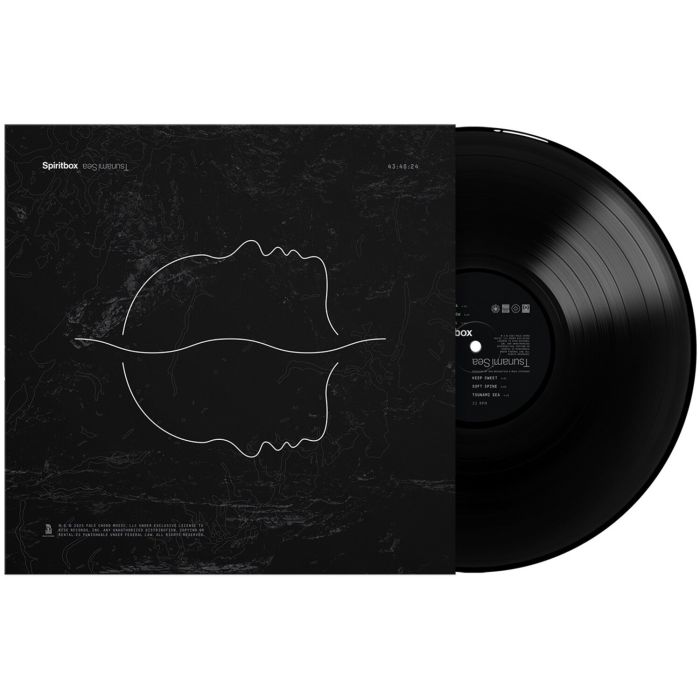 Spiritbox - Tsunami Sea