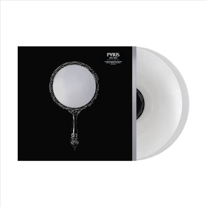 PVRIS - WHITE NOISE (10 YEAR ANNIVERSARY EDITION) (SMOKE VINYL)