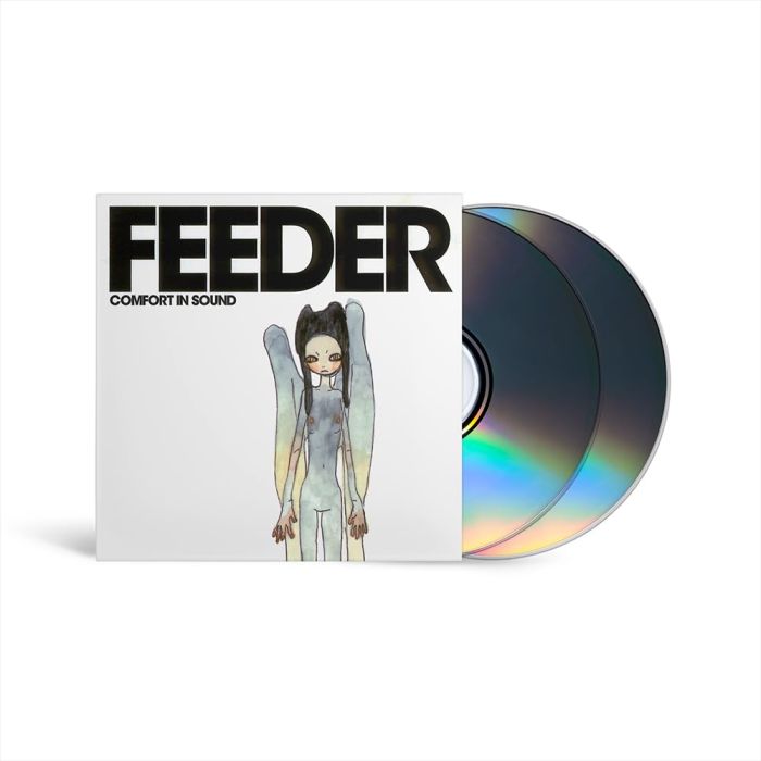 FEEDER - COMFORT IN SOUND (2025 REMASTER) (EXPANDED EDITION)