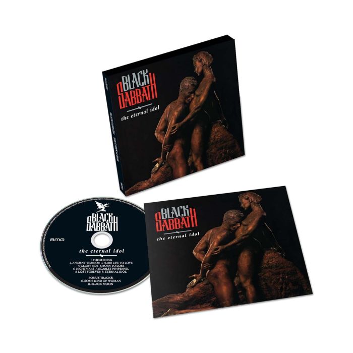 BLACK SABBATH - ETERNAL IDOL