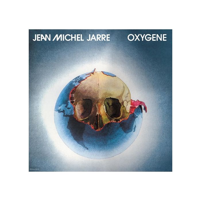 Jean-Michel Jarre - Oxygene