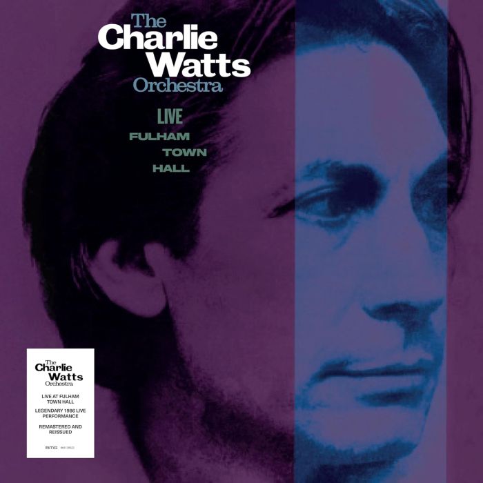 CHARLIE ORCHESTRA WATTS - LIVE AT FULHAM TOWN HALL