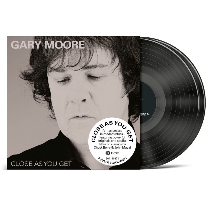 GARY MOORE - CLOSE AS YOU GET