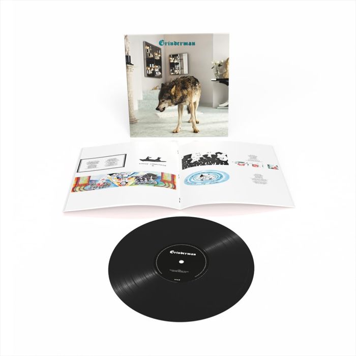 Grinderman (Nick Cave) - Grinderman 2