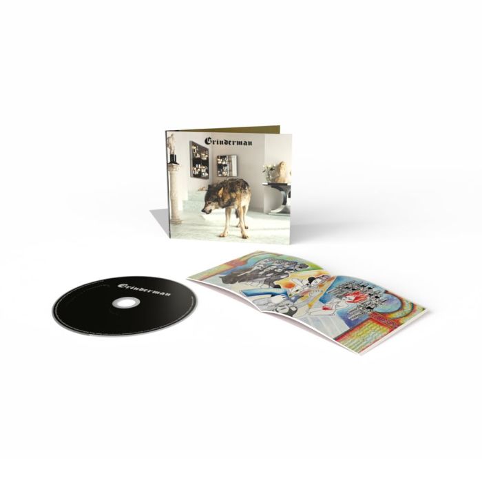 GRINDERMAN - GRINDERMAN 2