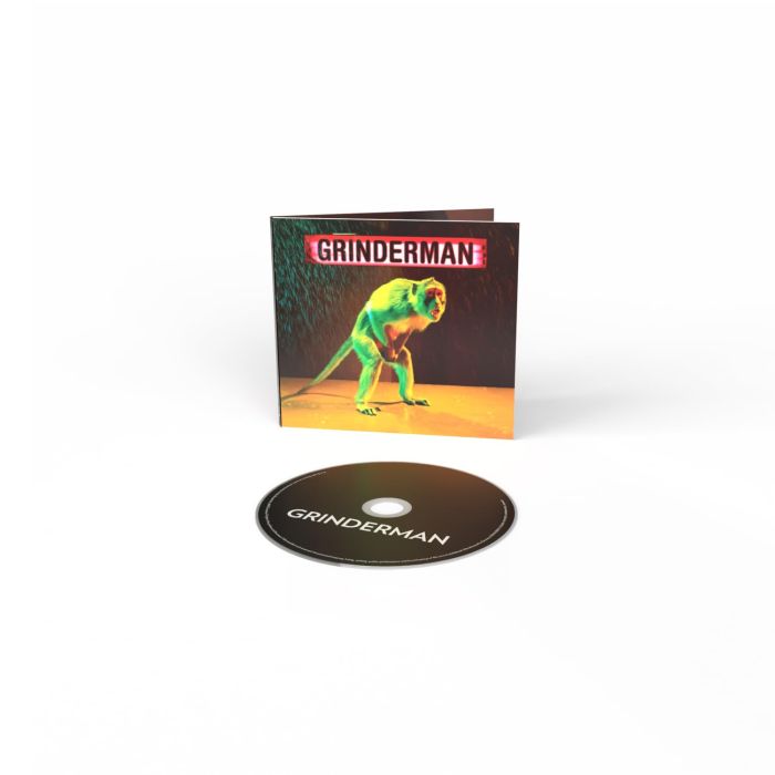 GRINDERMAN - GRINDERMAN