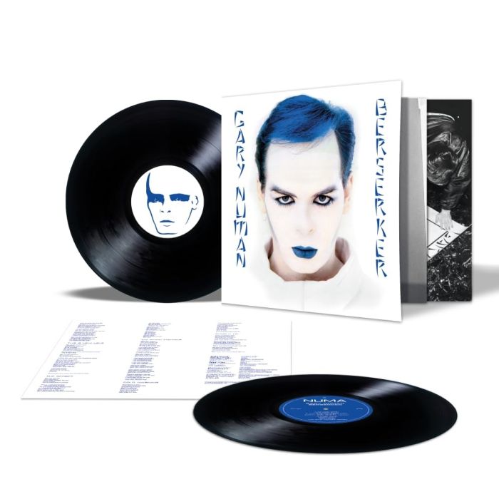 GARY NUMAN - BERSERKER (EXPANDED)