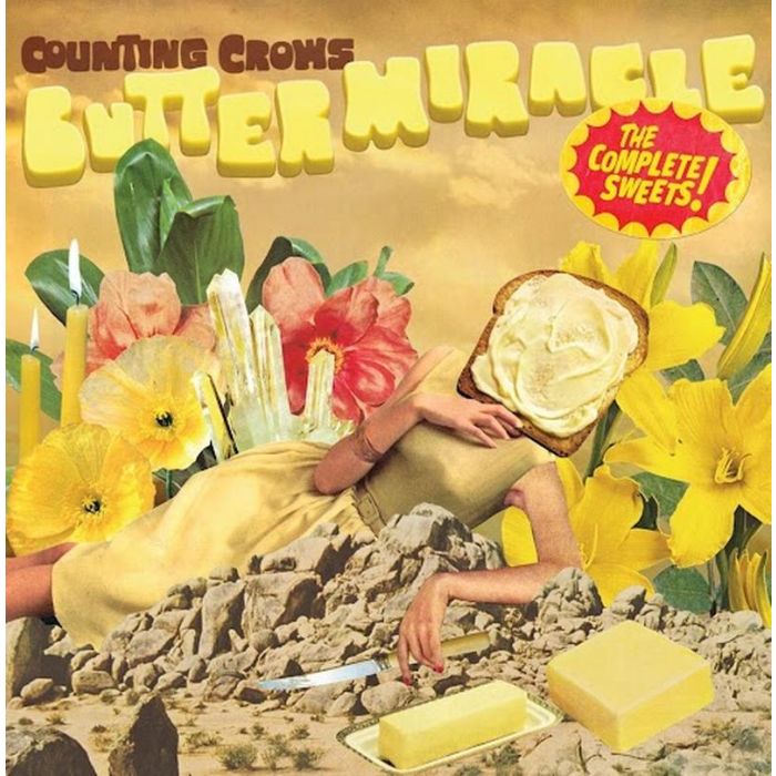 Counting Crows - Butter Miracle, The Complete Sweets!