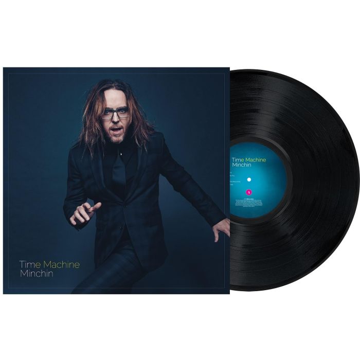 TIM MINCHIN - TIME MACHINE