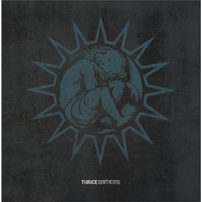THRICE - IDENTITY CRISIS (25TH ANNIVERSARY EDITION) (GHOSTLY BLUE VINYL)