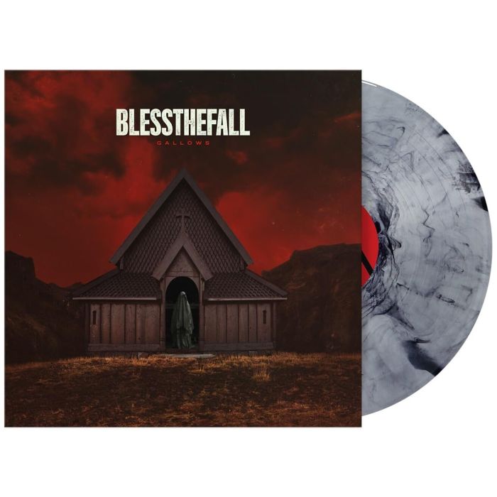 BLESSTHEFALL - GALLOWS
