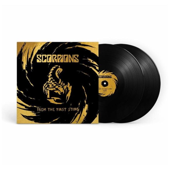 Scorpions - From The First Sting