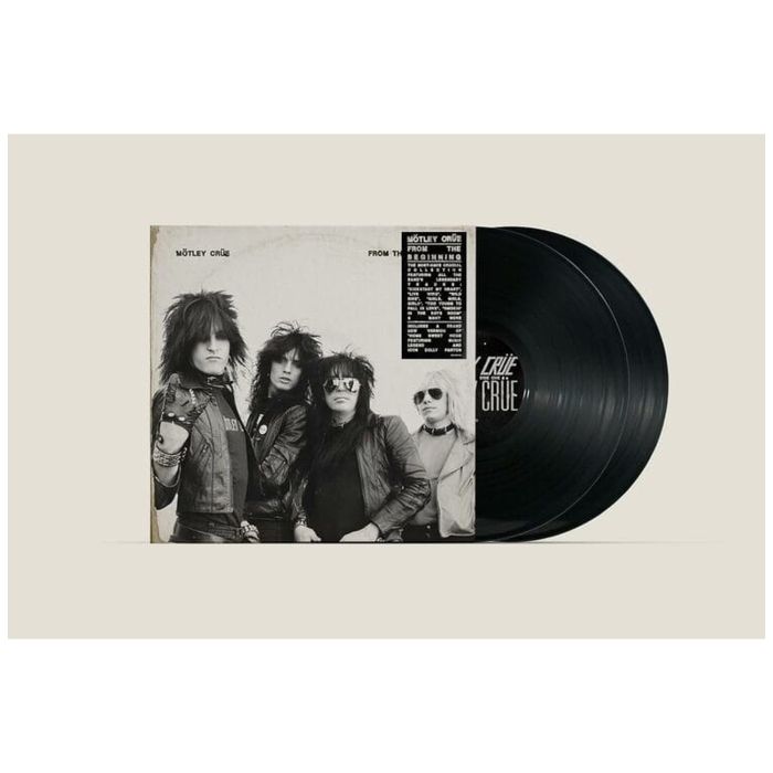 Motley Crue - From The Beginning