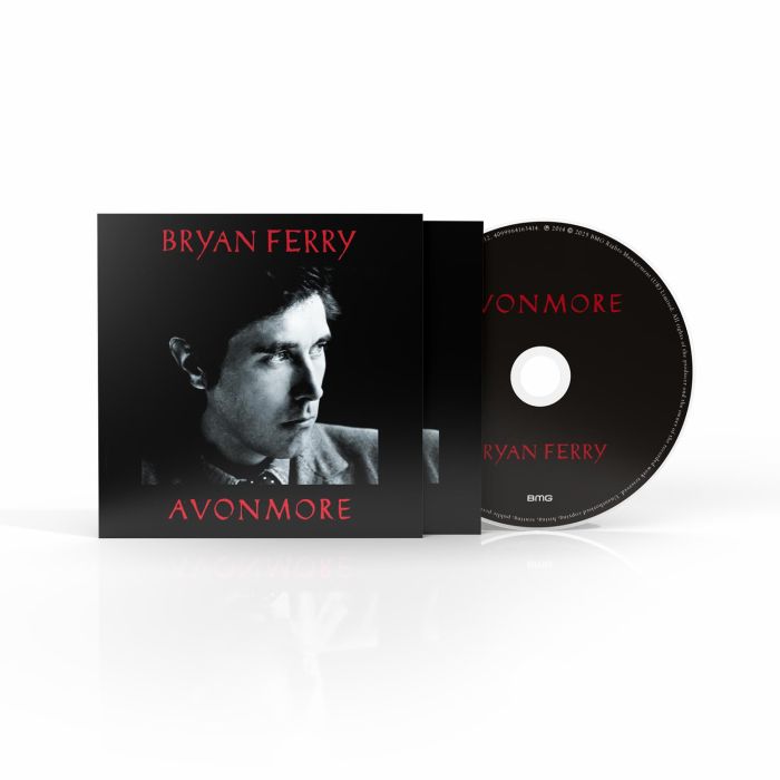 BRYAN FERRY - AVONMORE