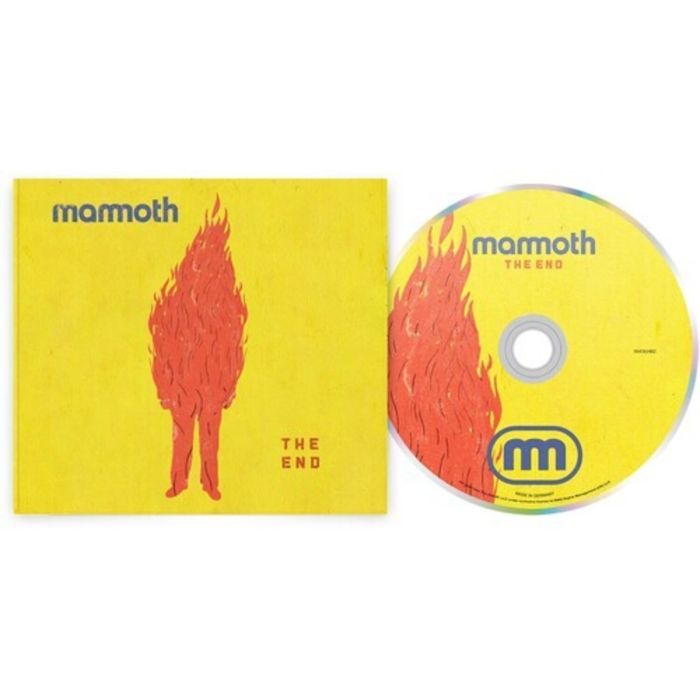 MAMMOTH - END