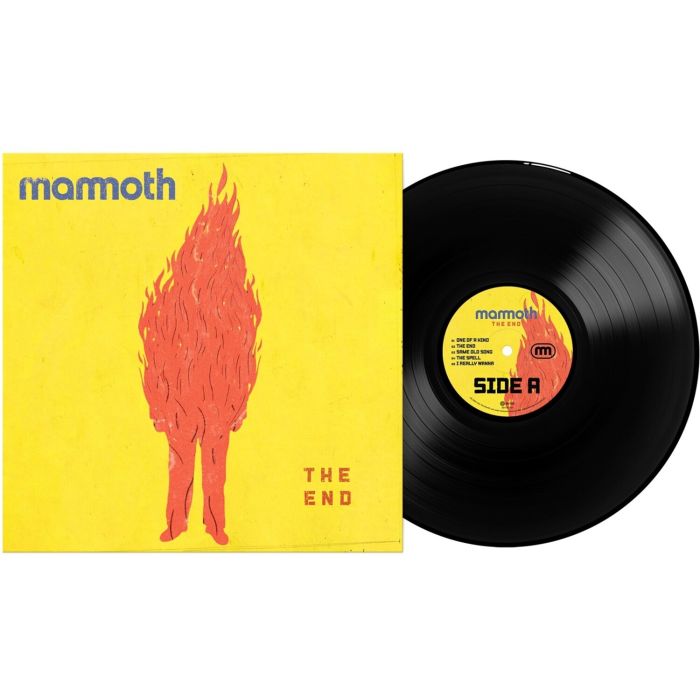 MAMMOTH - END