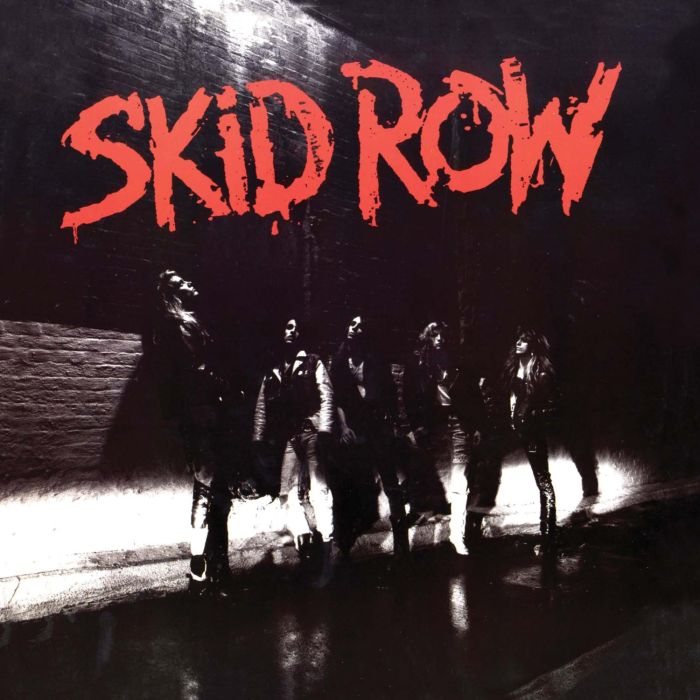 SKID ROW - SKID ROW
