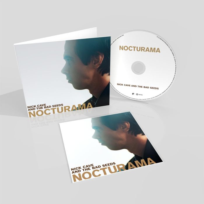 CAVE,NICK & THE BAD SEEDS - NOCTURAMA