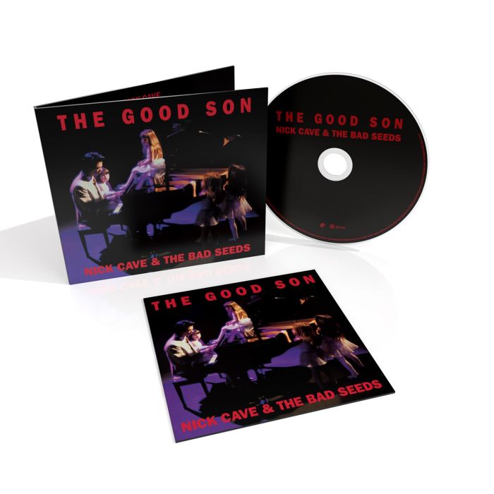 CAVE,NICK & THE BAD SEEDS - GOOD SON