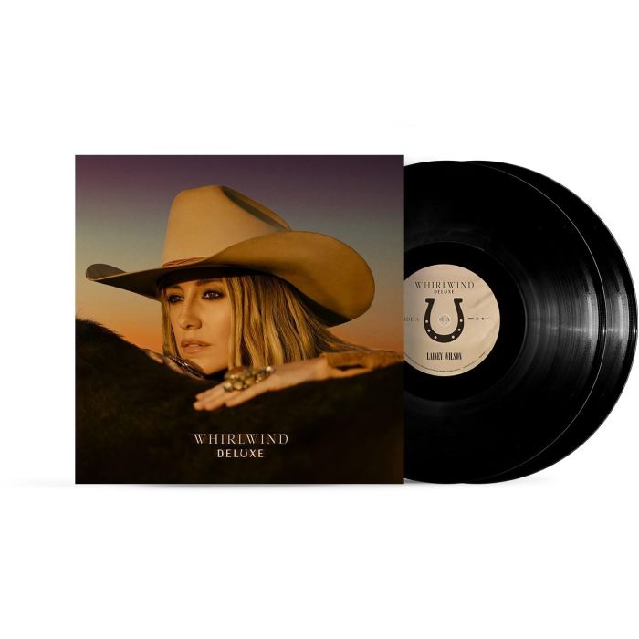 LAINEY WILSON - WHIRLWIND (DELUXE)