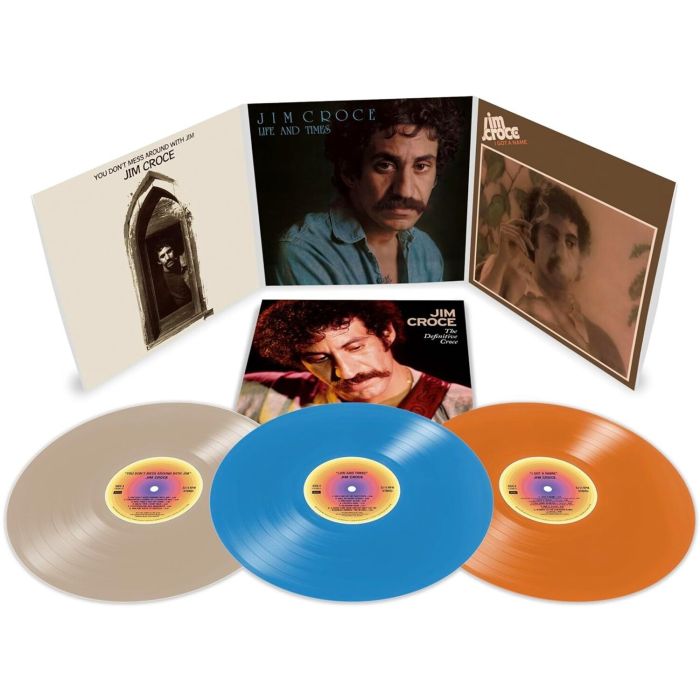 Jim Croce - The Definitive Croce