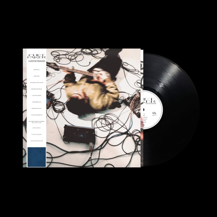 CHET FAKER - LOVE FOR STRANGERS