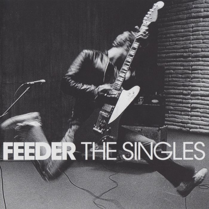 FEEDER - SINGLES (TRANSPARENT PINK VINYL)