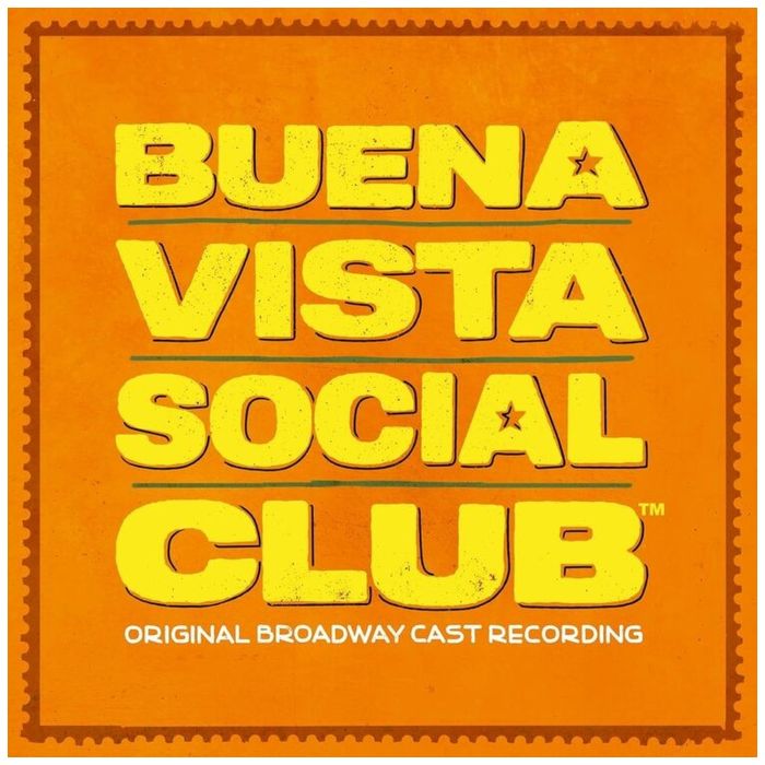 ORIGINAL BROADWAY CAST - BUENA VISTA SOCIAL CLUB (ORIGINAL BROADWAY CAST RECORDING)