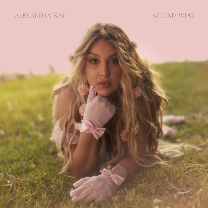 ALEXANDRA KAY - SECOND WIND