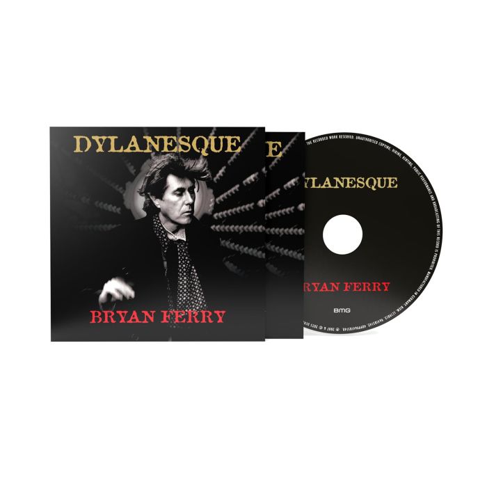 BRYAN FERRY - DYLANESQUE