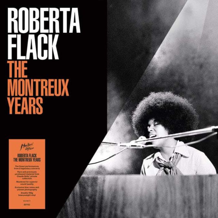 ROBERTA FLACK - MONTREUX YEARS (180G)