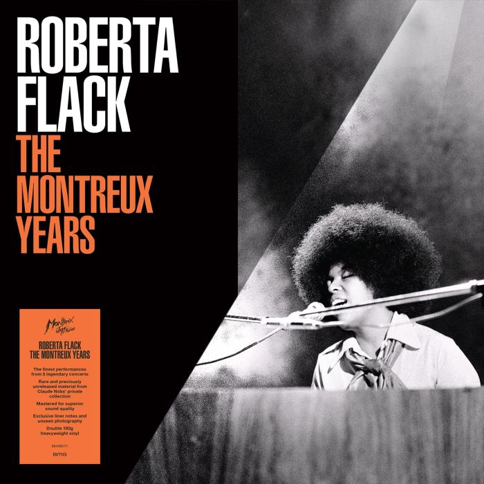 ROBERTA FLACK - MONTREUX YEARS